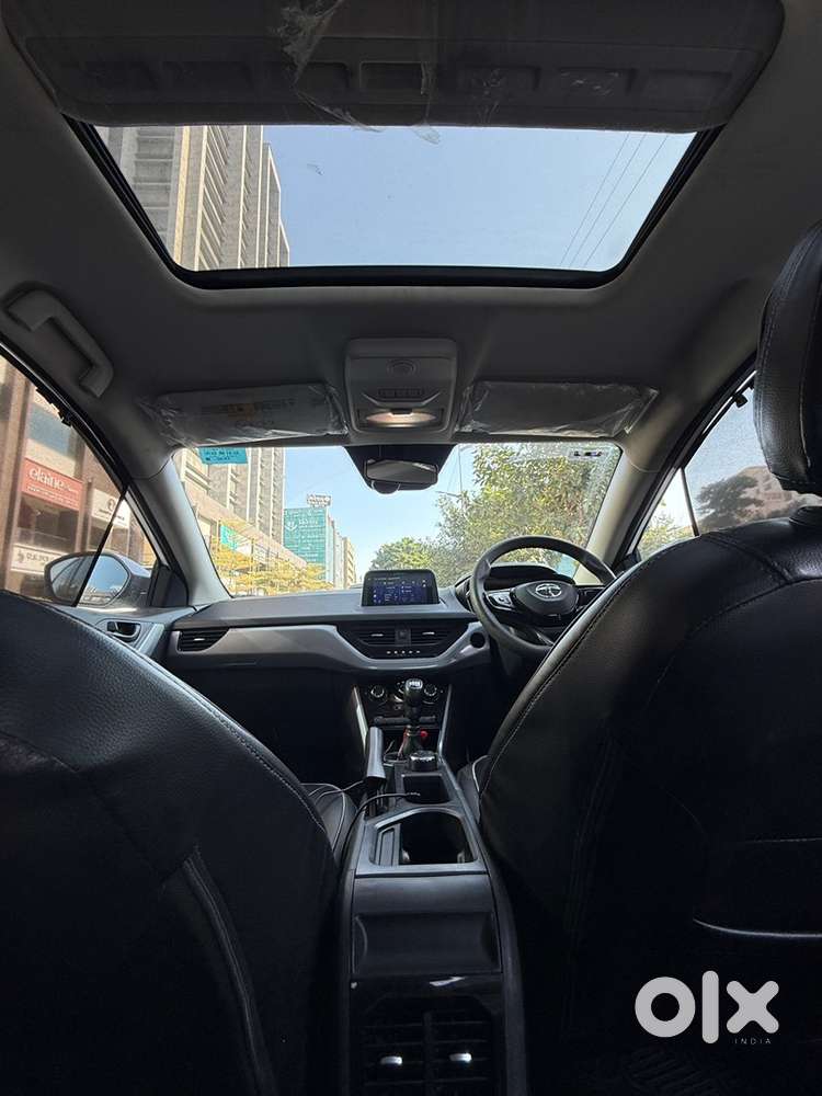 2023 Tata Nexon Petrol Manual