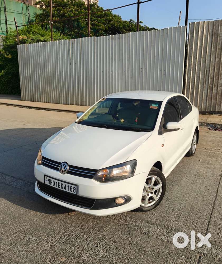 Volkswagen Vento 2010-2013 Diesel Highline, 2013, Diesel