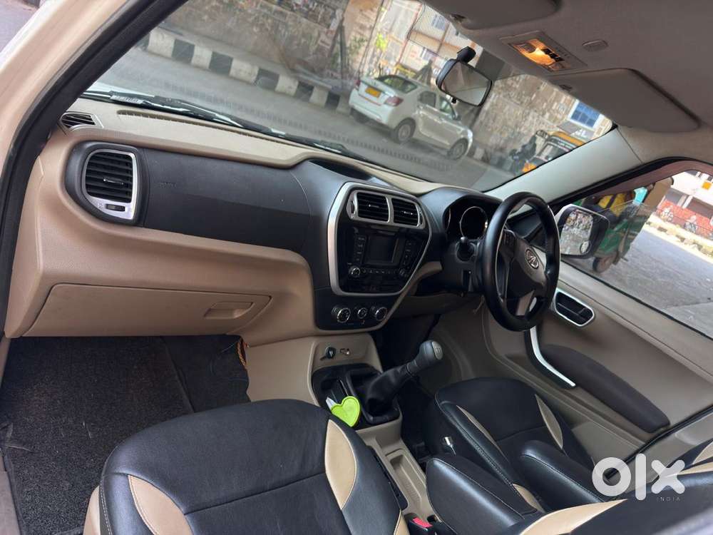 Mahindra Tuv Diesel 2017 Car