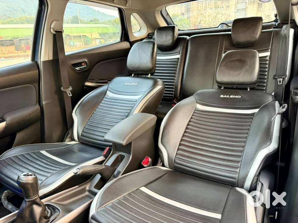 Maruti Suzuki Baleno Delta, 2021, Petrol