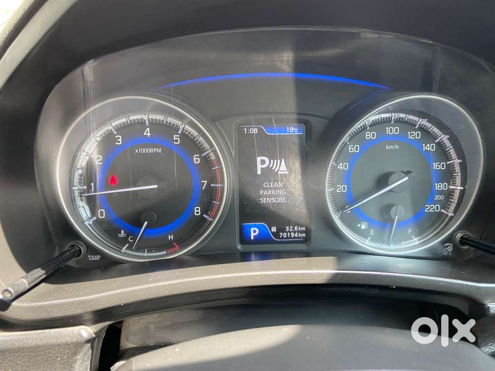 Maruti Suzuki Baleno 2015-2019 1.2 Zeta At, 2017, Petrol
