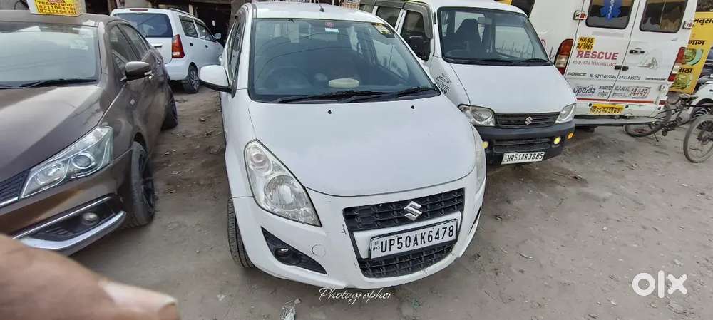 Maruti Suzuki Ritz 2014