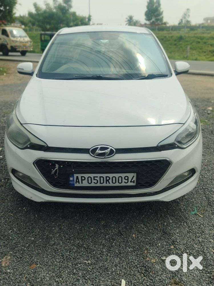 Hyundai I20 Sportz 1.2 Bs-iv, 2016, Diesel