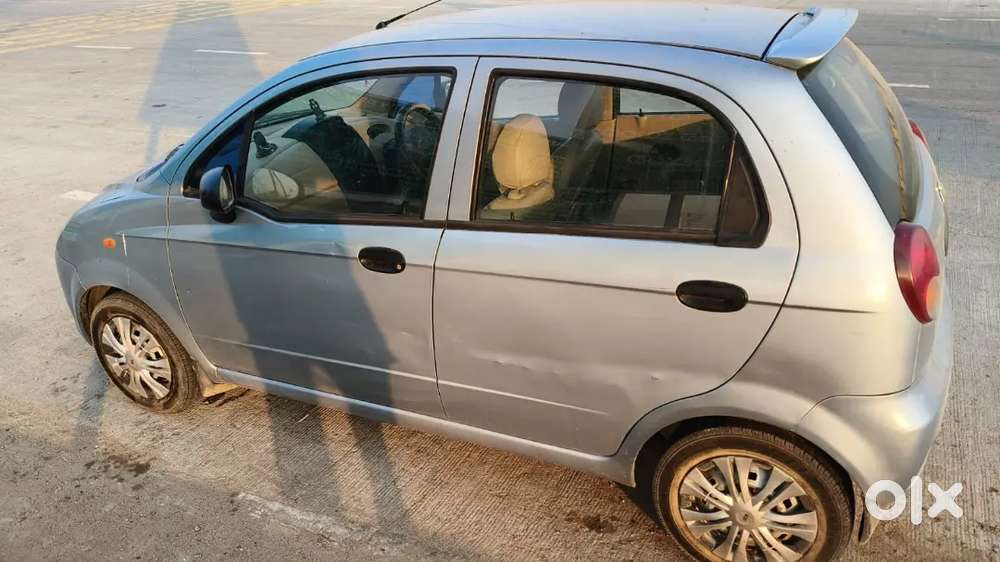 Chevrolet Spark Lt Lpg 2011
