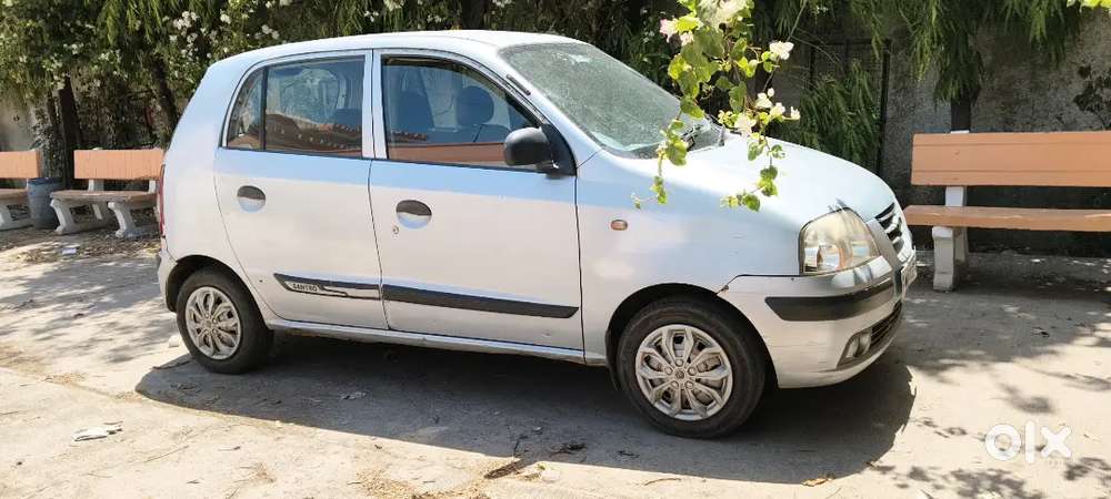 हुंडई सैंटरो मॉडल 2006 गाड़ी टॉप कंडीशन चारों पावर विंडो