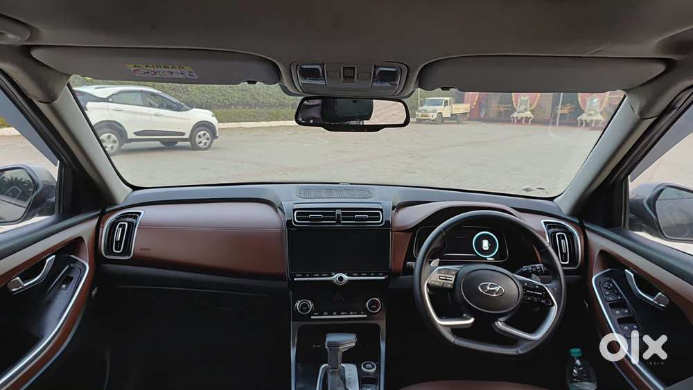 Hyundai Alcazar 1.5 Signature (o) Diesel At 7 Str, 2022, Diesel