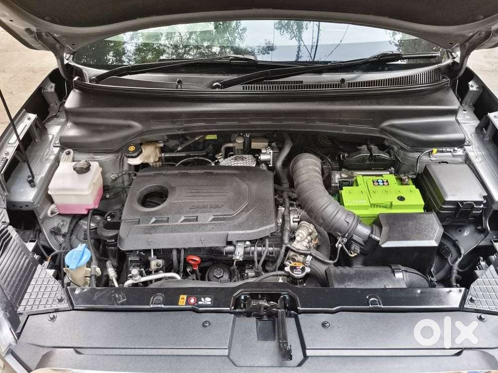 Hyundai Creta 1.6 Sx Plus Dual Tone Crdi, 2021, Diesel