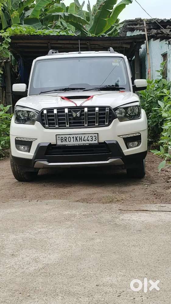 Mahindra Scorpio Classic Diesel Manual 2026