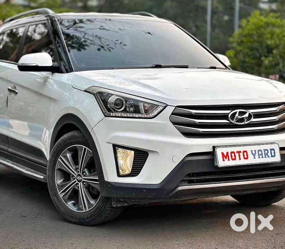 Hyundai Creta Petrol 2016