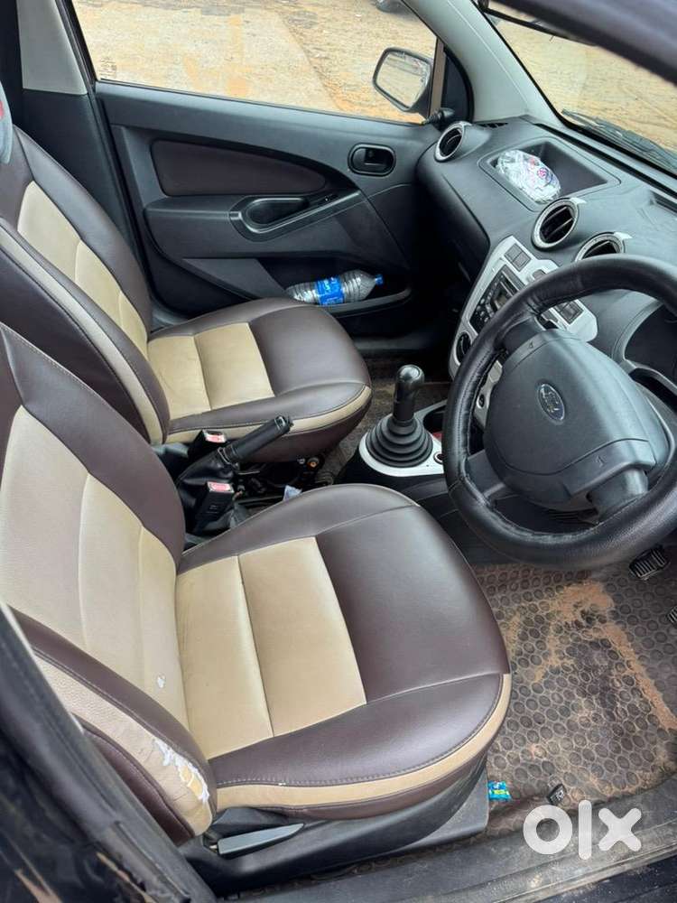 Ford Diesel 2011 Car