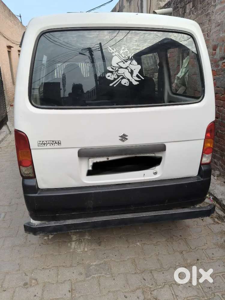 Maruti Suzuki Eeco Ac 2015