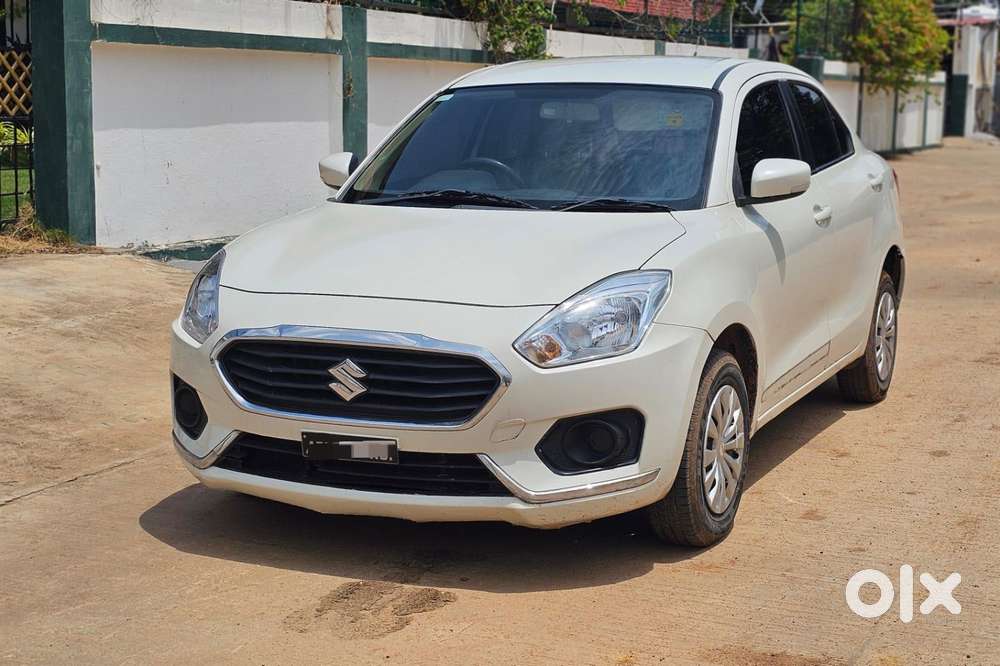 Maruti Suzuki Swift Dzire Vxi Optional, 2019, Petrol