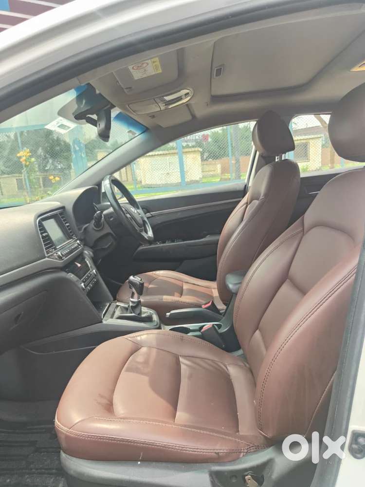 Hyundai Elantra Sx At, 2018, Petrol