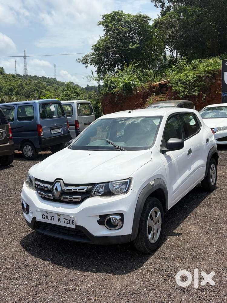 Renault Kwid Rxt, 2016, Petrol