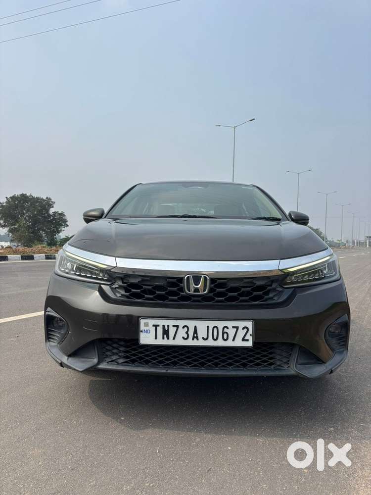 Honda City Zx 2023