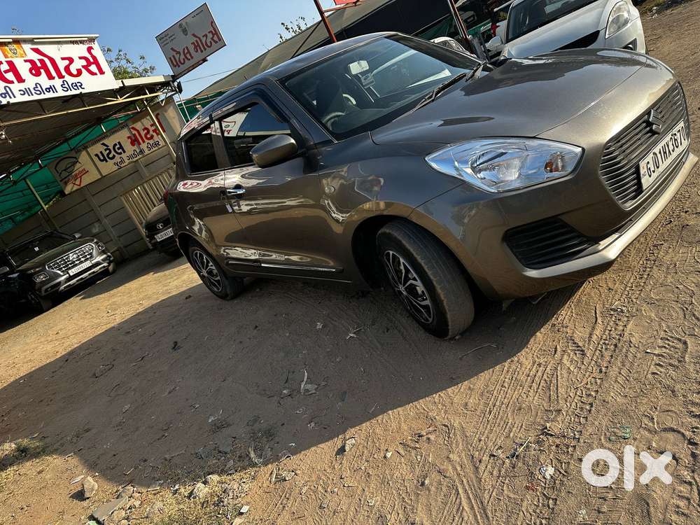 Maruti Suzuki Swift 2018 Lxi, 2018, Petrol