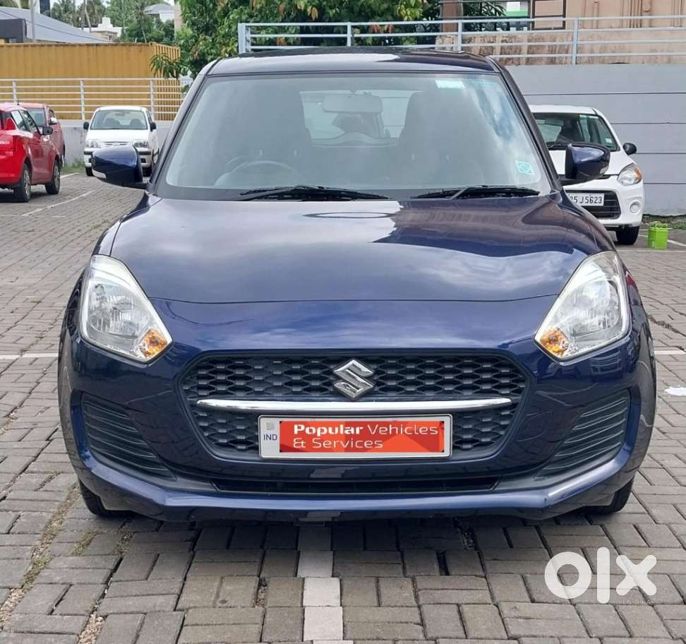 Maruti Suzuki Swift 2018 Vxi, 2021, Petrol