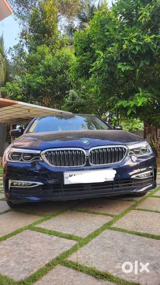 Bmw 5 Series 2017 Diesel Well Maintained Car For Sale