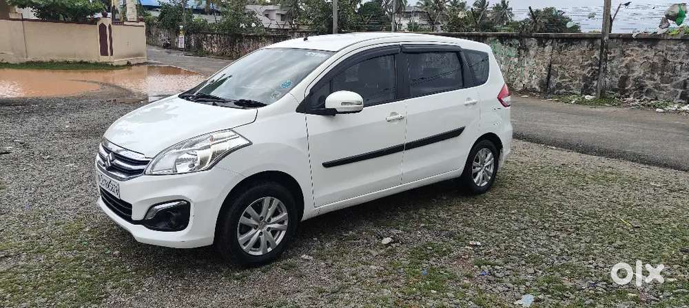 Ertiga Zxi At Shvs 2017 Year Model