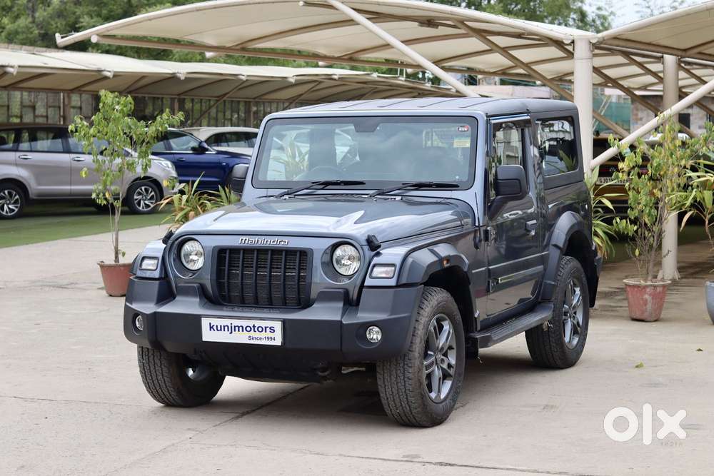 Mahindra Thar Lx Hard Top Diesel Mt Rwd, 2024, Diesel