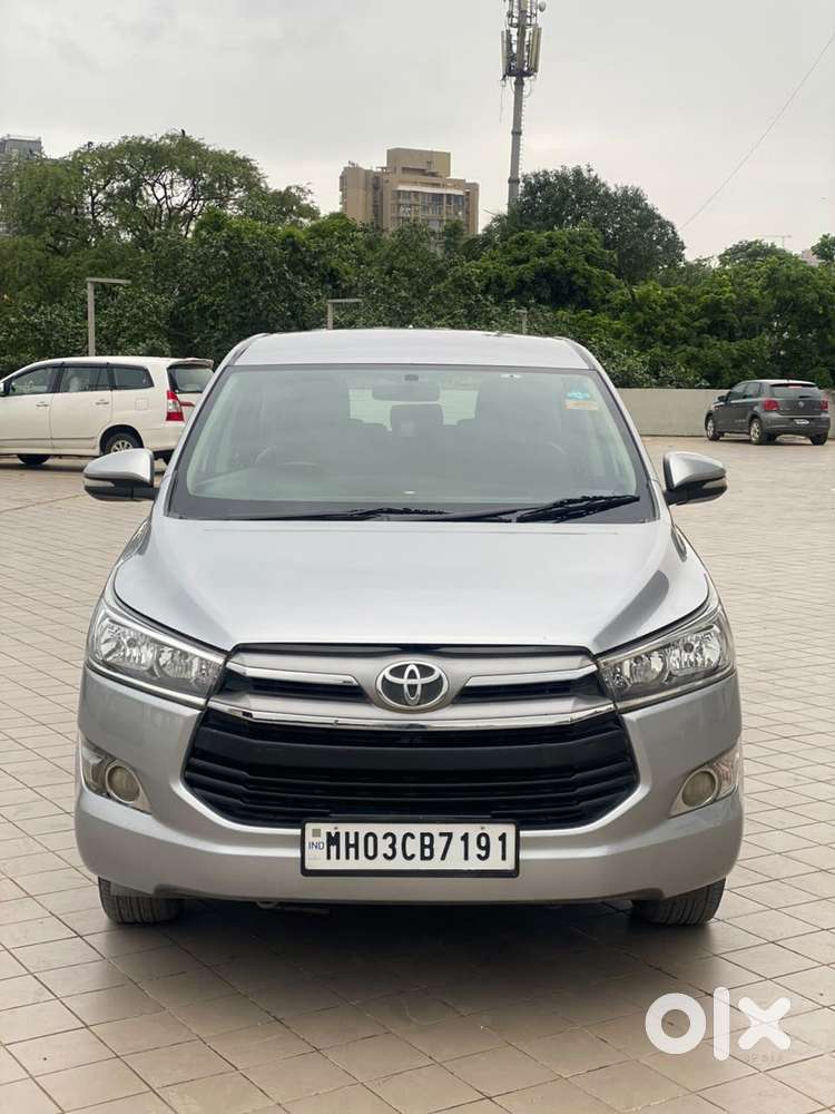 Toyota Innova Crysta 2.8 Gx At 7 Str, 2016, Diesel