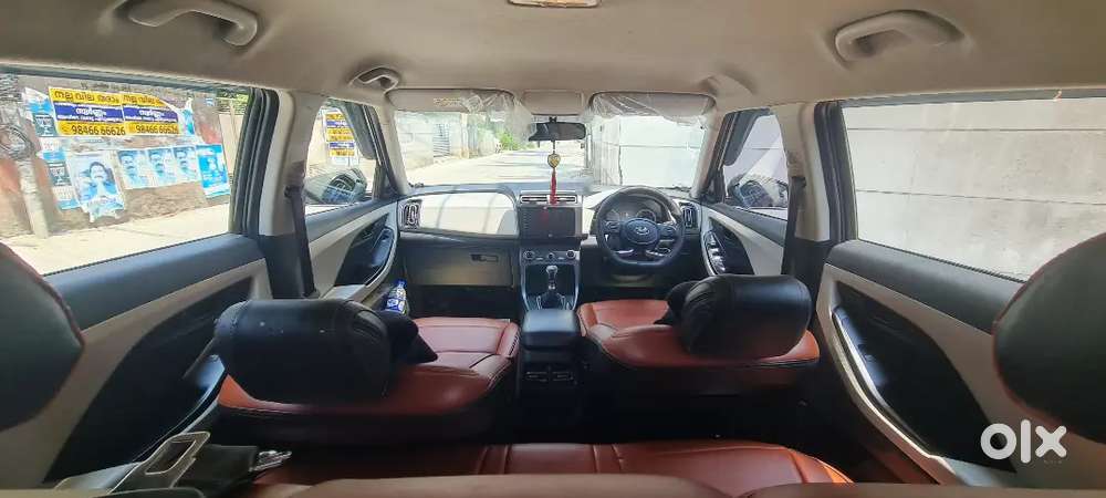 2023 December Model Hyundai Creta 1.5 E Diesel Single Ownership