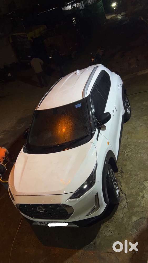 Nissan Magnite Petrol Manual 2024