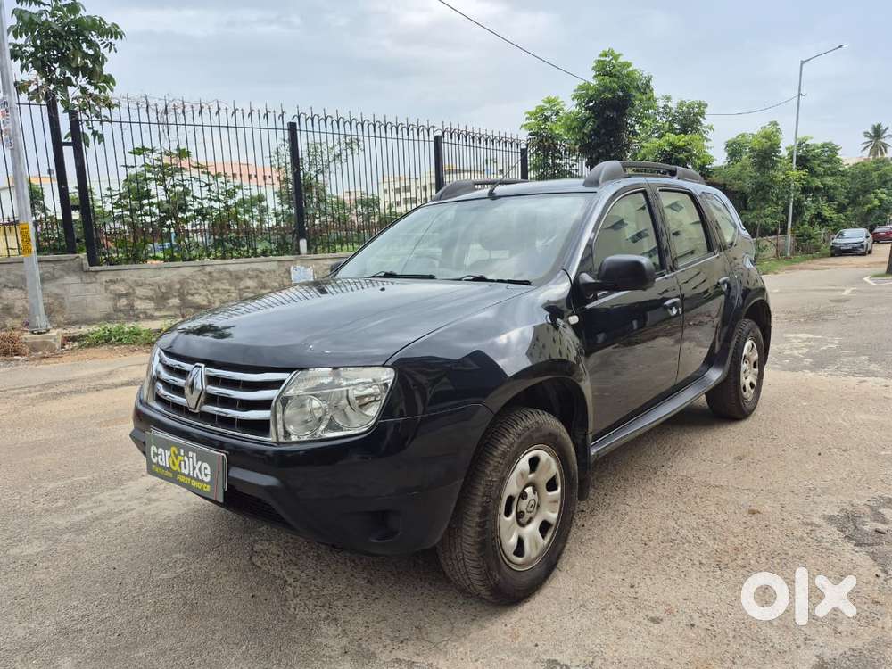 Renault Duster 85ps Rxe Diesel, 2013, Diesel