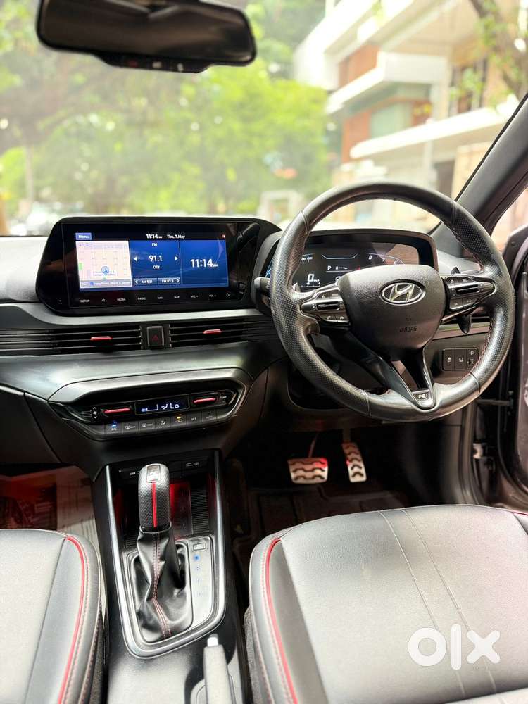 Hyundai I20 N Line N8 1.0 Turbo Dct, 2021, Petrol