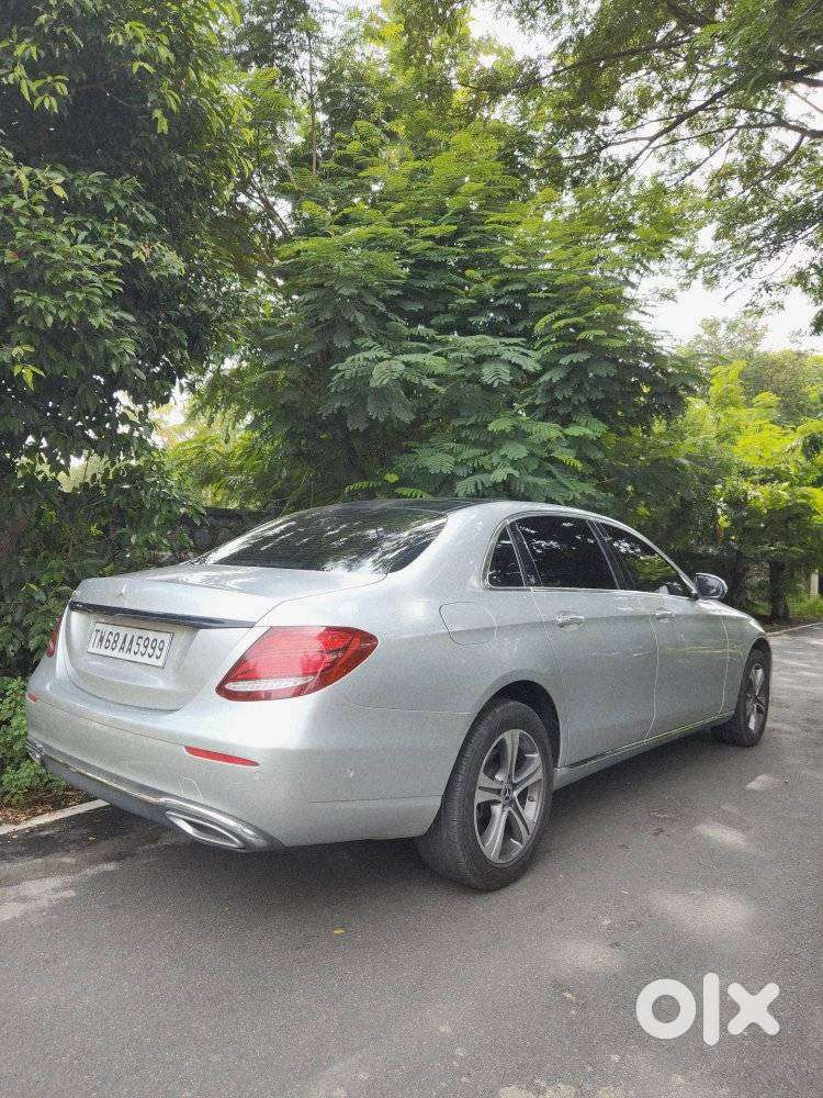 Mercedes-benz E-class E 220d Exclusive, 2018, Diesel
