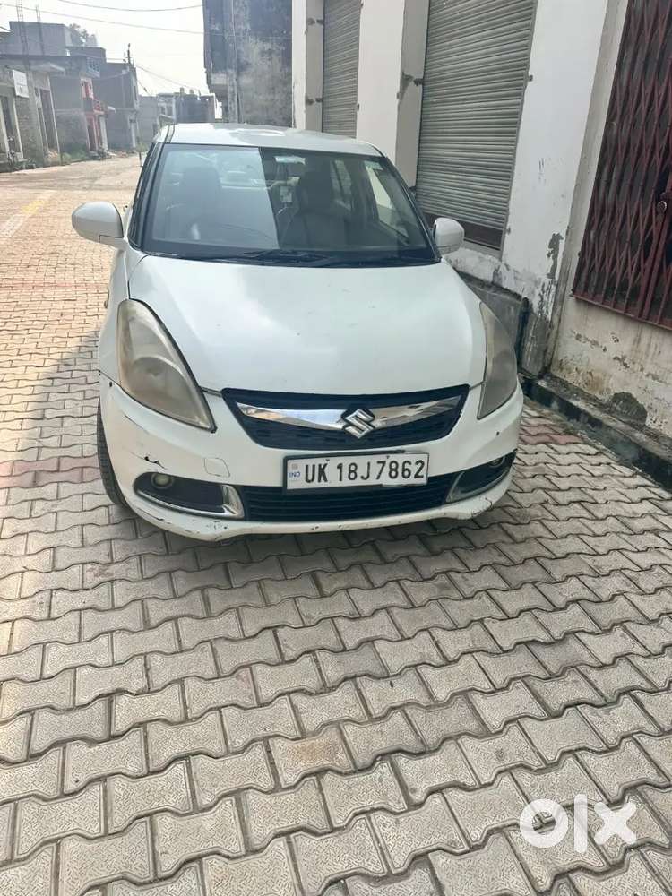 2015 Maruti Suzuki Dzire 2015