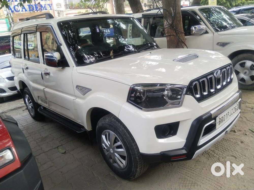 Mahindra Scorpio S3, 2018, Diesel