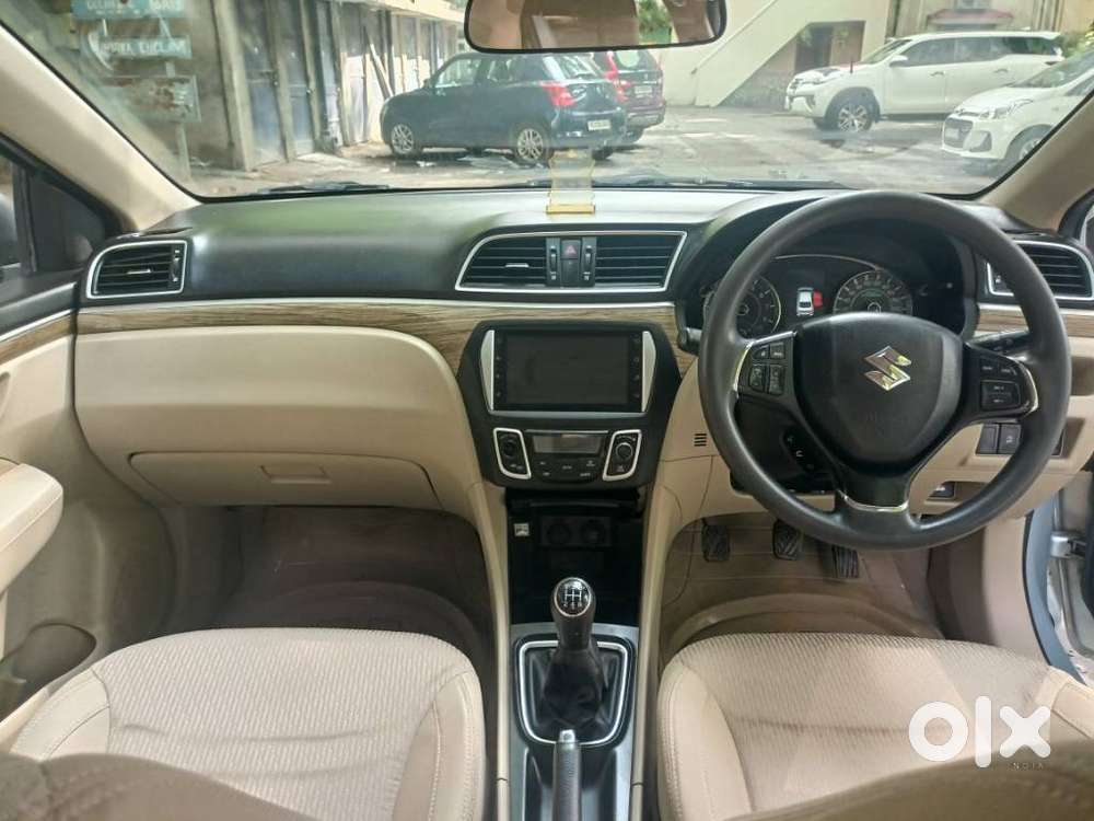Maruti Suzuki Ciaz Smart Hybrid Zeta, 2022, Petrol