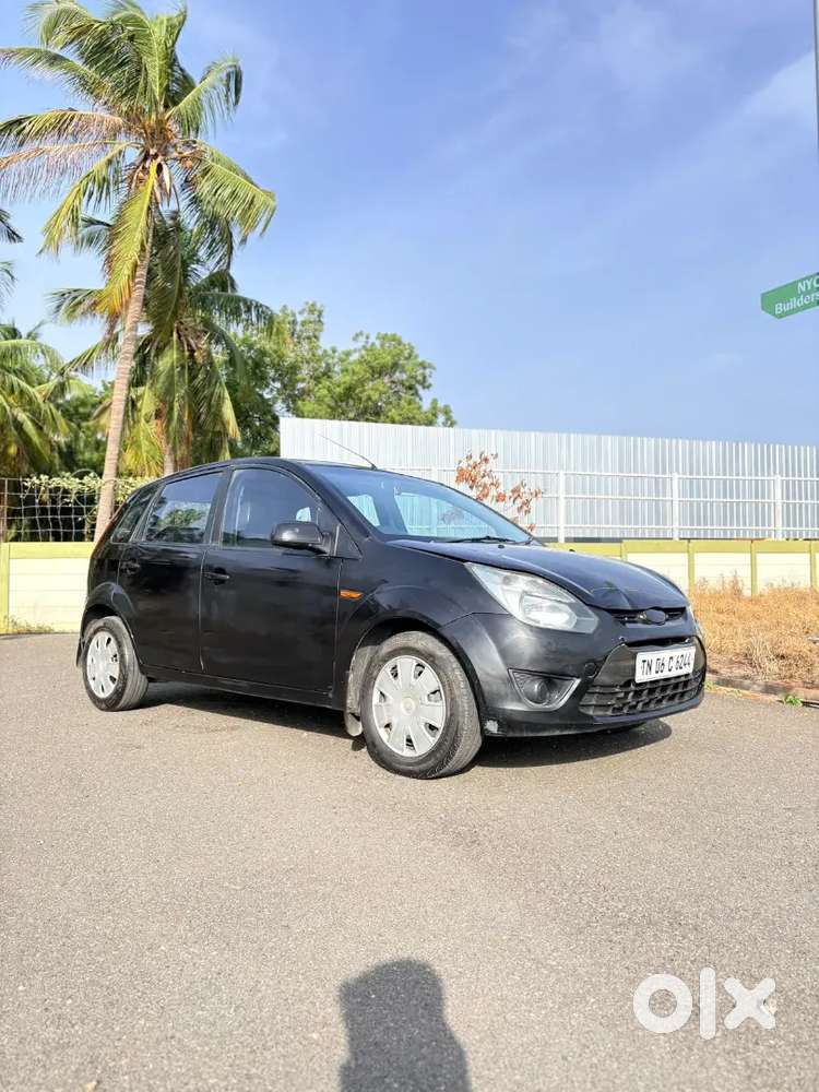 Ford Figo 2010 Petrol