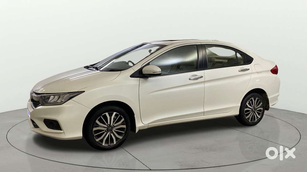 Honda City 2015-2017 I Vtec Cvt Vx, 2017, Petrol