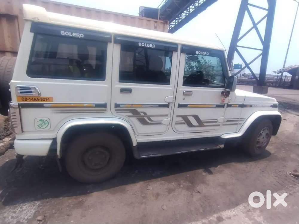 Mahindra Be 6 2022 Diesel 65000 Km Driven