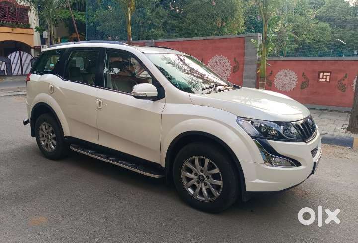 Mahindra Xuv500 W10 2wd, 2018, Diesel