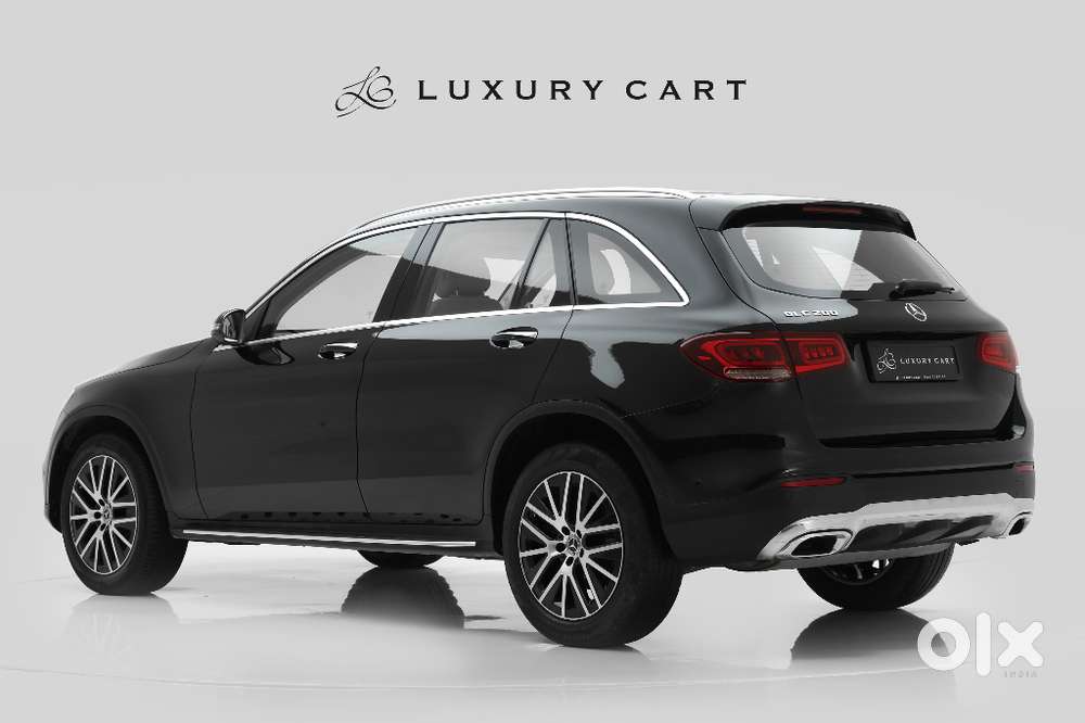 Mercedes-benz Glc Class 200, 2022, Petrol