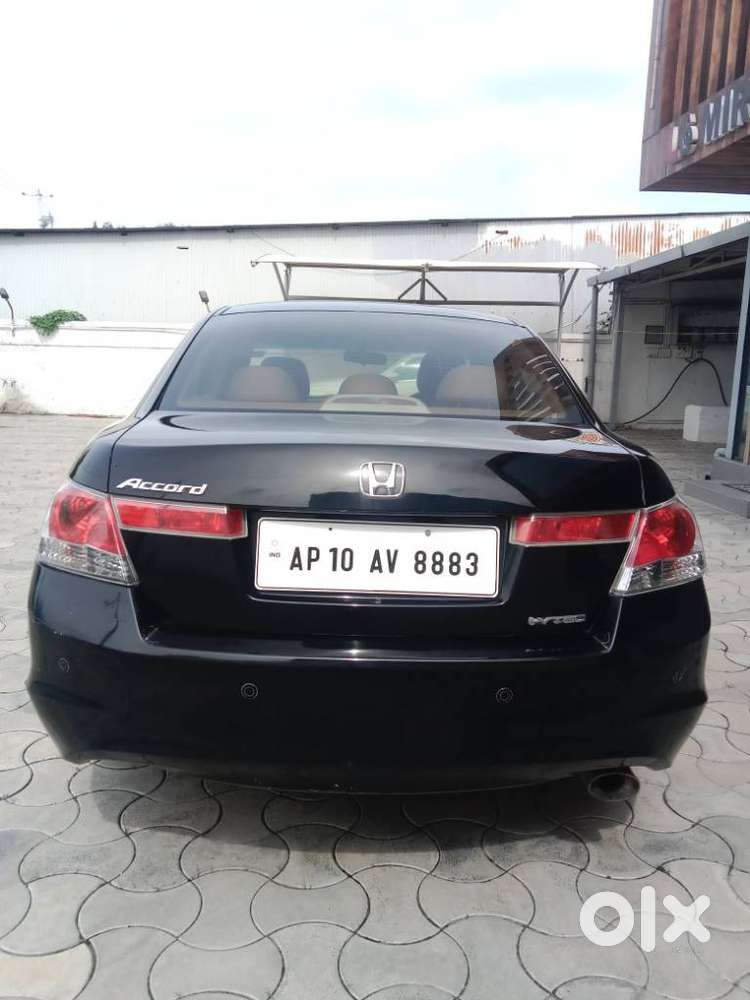 Honda Accord 2.4 Mt, 2010, Petrol