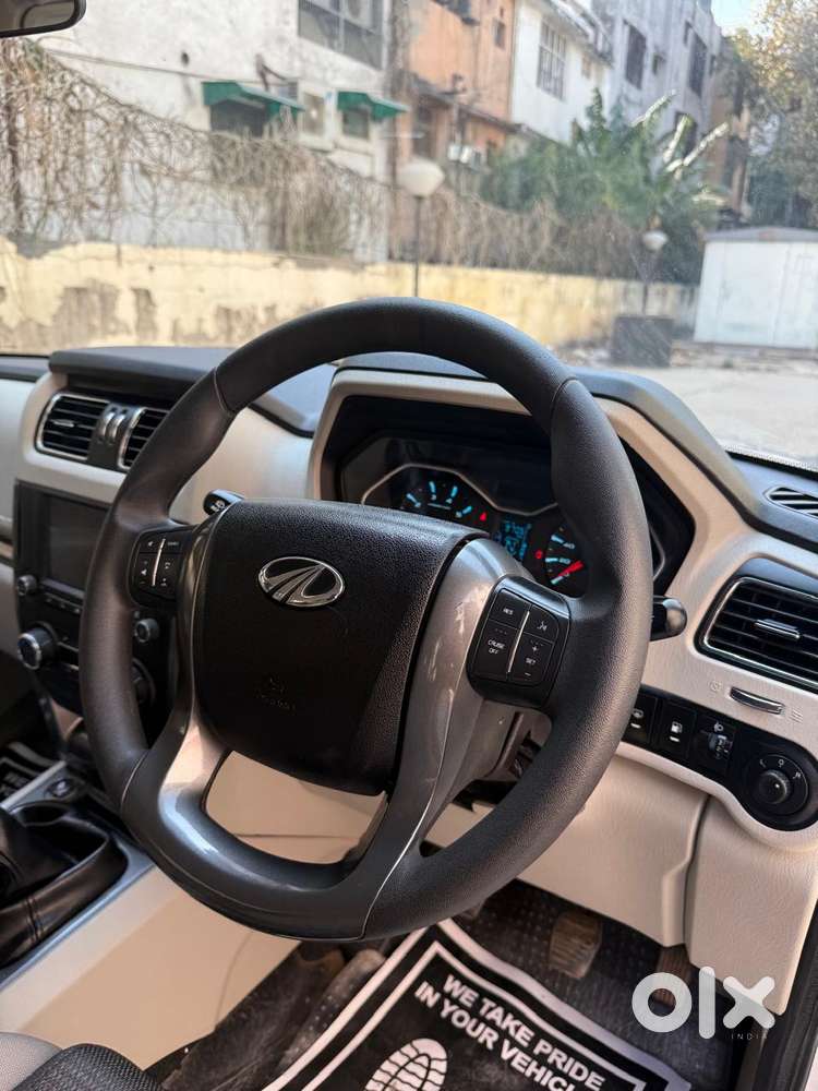 Mahindra Scorpio [2020-2022] 2.2 S9, 2021, Diesel