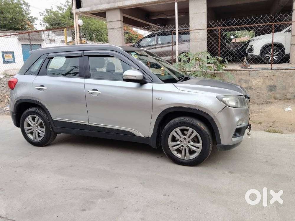 Maruti Suzuki Brezza Zdi Plus, 2016, Diesel