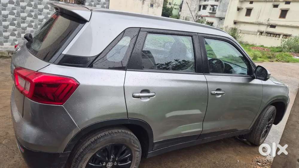 Toyota Urban Cruiser 4 Petrol