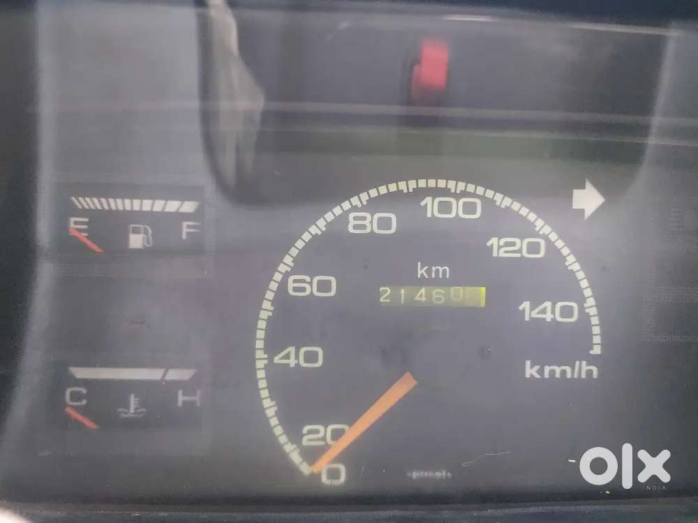 Maruti Suzuki 800 2002