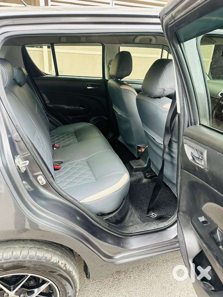 Maruti Suzuki Swift Vxi Optional, 2016, Petrol