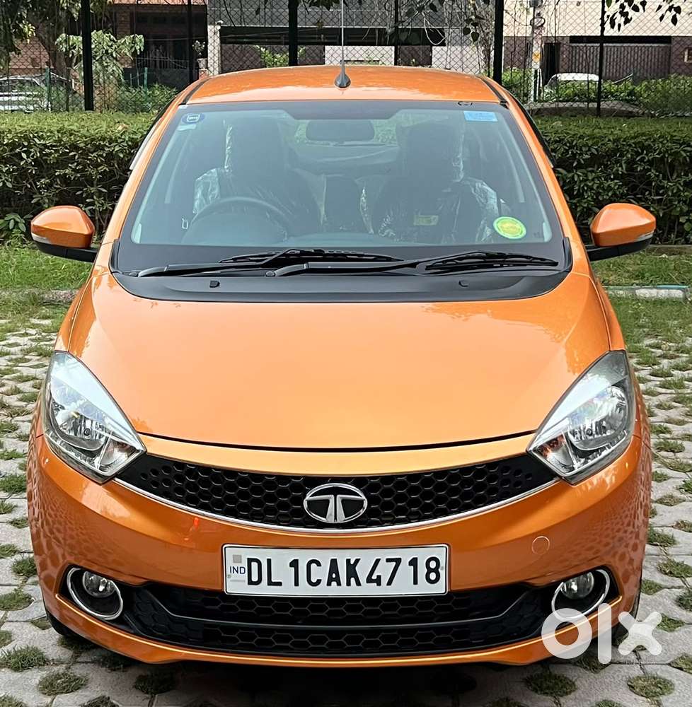 Tata Tiago Xza Plus, 2018, Petrol