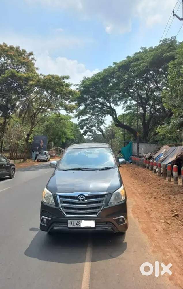 Toyota Innova Diesel 2015 Model