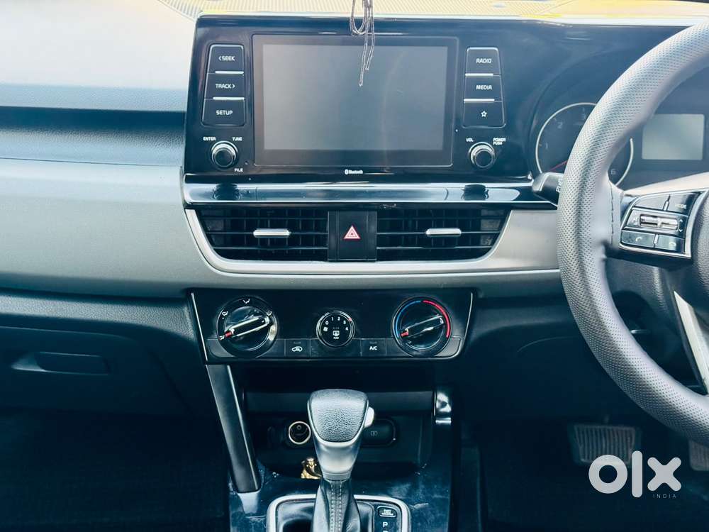 Kia Seltos Htk Plus At D, 2020, Diesel
