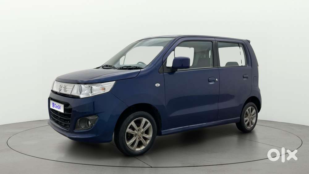 Maruti Suzuki Wagon R 1.0 Vxi Abs-airbag, 2018, Petrol