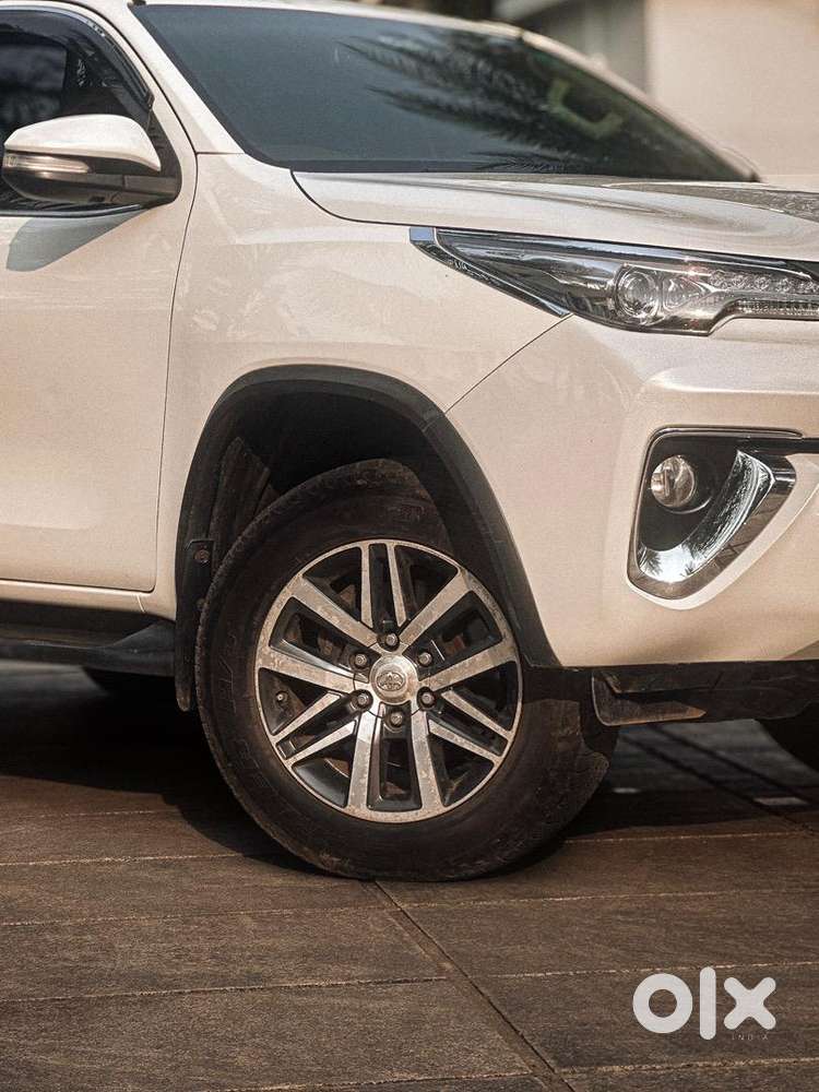 Toyota Fortuner 2016 Diesel Well Maintained