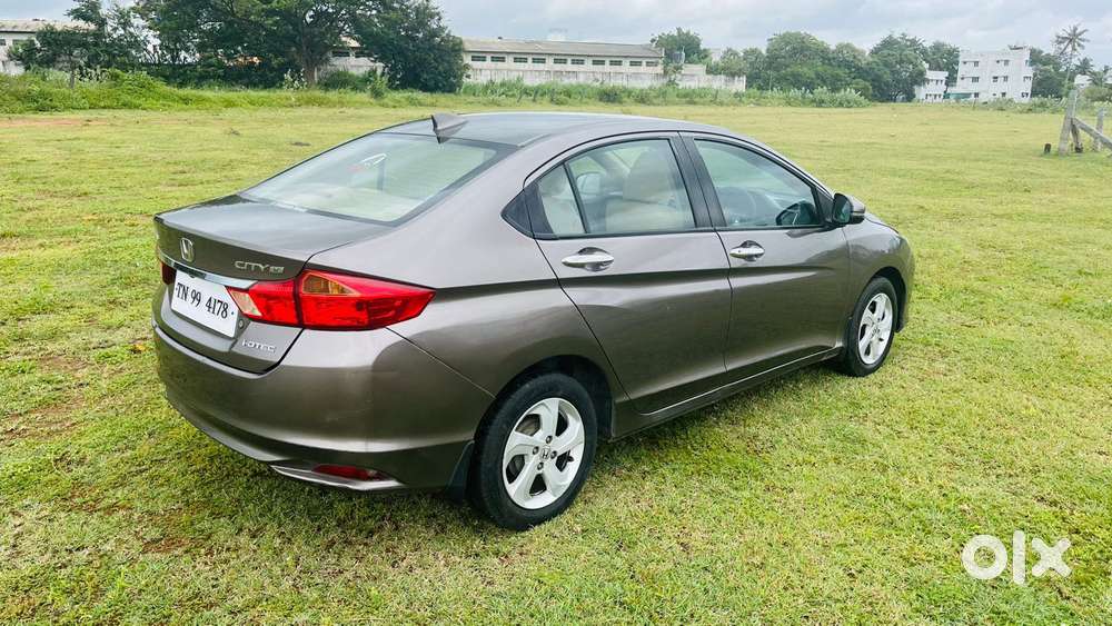 Honda City V Mt Exclusive, 2014, Diesel